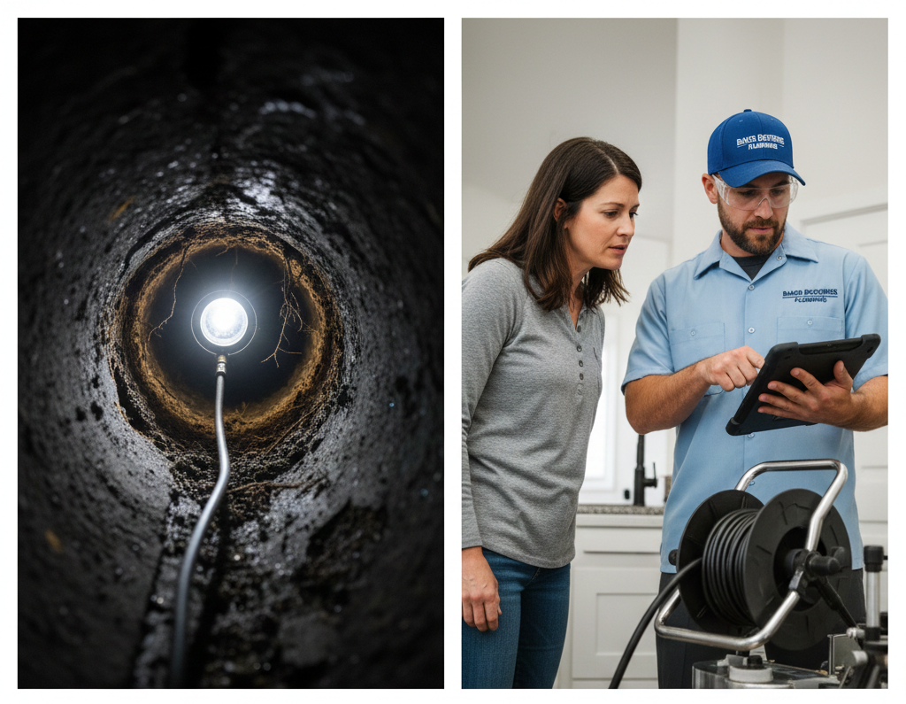 Why Video Sewer Inspections Matter